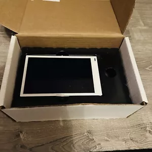 Crestron M201923002 Konferenzraum Planungspanel TSS-770-W-S - Touchscreen - Bild 1 von 8