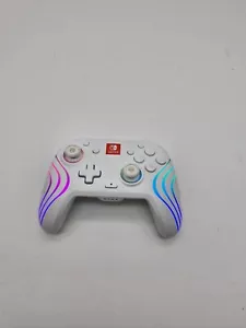 PDP Afterglow Wave Wireless Controller Nintendo Switch - Picture 1 of 4