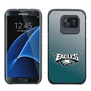 GW NFL Philadelphia EAGLES Textured Case For Samsung Galaxy S7 Edge