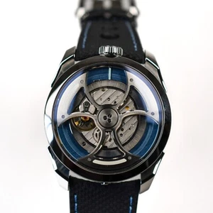 MB&F M.A.D.1S Editions Ice Blue Unworn 42mm Swiss Movement G101 Caliber - Picture 1 of 24