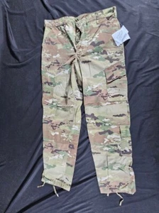 NEW Army OCP Scorpion Multicam Uniform Pants 50/50 Cotton/Nylon Large Long - Picture 1 of 7