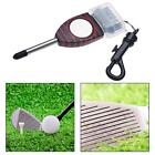 Golf Club Brush Cleaner Professional Golf Cleaning Brush For Outdoor Sports