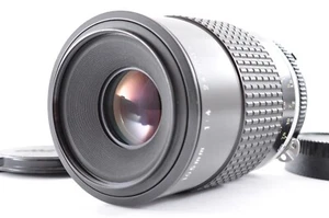 Nikon AI-s Micro Nikkor 105mm f/4 Nikon F Mount Lens From Japan [NearMint] #1128 - Picture 1 of 12