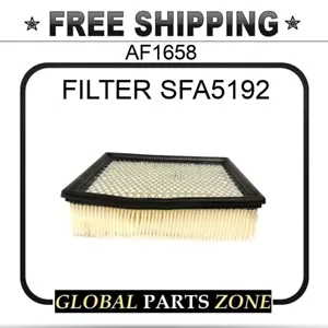 PA5192 - SFA5192 Air Filter For RANGER EXPLORER MERCURY MOUNTAINEER CA8243 - Picture 1 of 1