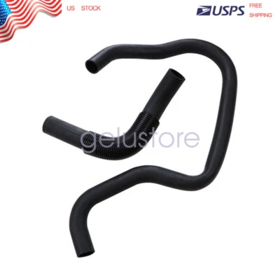 2x Fits for Chevrolet Suburban 1500 2014 Upper & Lower Radiator Coolant Hose - Image 1 of 4