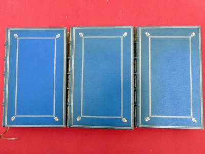 RELIURE signée RAPARLIER Heptaméron des Nouvelles  Reine de Navarre  3/3 1853  6 - Photo 1/4