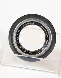 Vergrößerungs-/Kopierobjektiv Wollensak 7 1/2" 190mm f4.5 - Bild 1 von 2