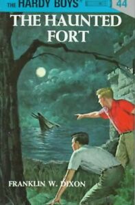 Haunted Fort, Hardcover by Dixon, Franklin W., Like New Used, Free shipping i...