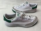 Adidas Rod Laver Men’s size 11 white green tennis shoes 🎾 👟