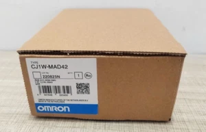 FOR OMRON CJ1W-MAD42 PLC Module - Picture 1 of 3