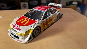 Opel Calibra V6 dtm 1996 n44 stuck UT Models 1:18 coche escala diecast - Imagen 1 de 5