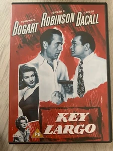 Key Largo (DVD, 1948) region 2 - Bild 1 von 2