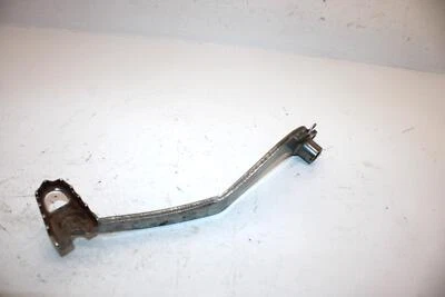 Pedal de freno trasero Yamaha Warrior 350 96 OEM (pulido) 3GD-27211-30-00 AY6 Foto 1 de 4