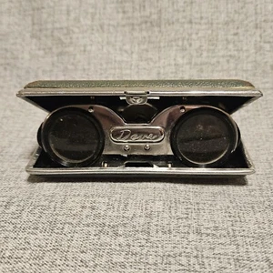 Vintage Dove Folding Sport Glasses/Binoculars - Picture 1 of 9