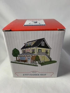 Liberty Falls AH206 Joss's Barber Shop 2000 - Imagen 1 de 6
