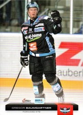 Gregor Baumgartner 2012-13 Austrian EBEL