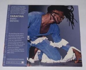 Farafina Faso Denou Album CD - Bild 1 von 2