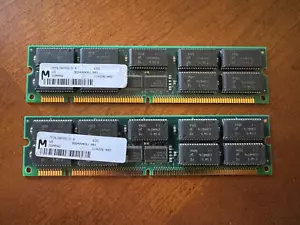 Micron 64MB MT9LD872G-5X FBDIMM 50ns ECC - Picture 1 of 1