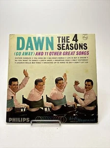 Dawn The 4 Seasons Go Away & 11 andere tolle Songs LP Philips PHS 600-124 getestet - Bild 1 von 4