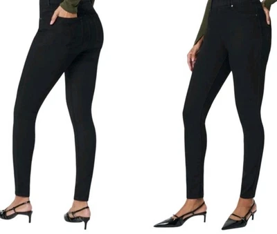 SPANX The Perfect Pant Ankle 4-Pocket Elastic Waistband 2XL  Waist 38 Inseam 30 - Image 1 of 4