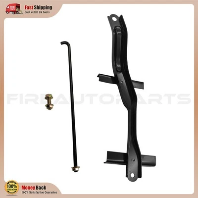 Kit de soporte de abrazadera de sujeción de batería para Toyota Highlander 2001-2007 74404-48020 Foto 1 de 4
