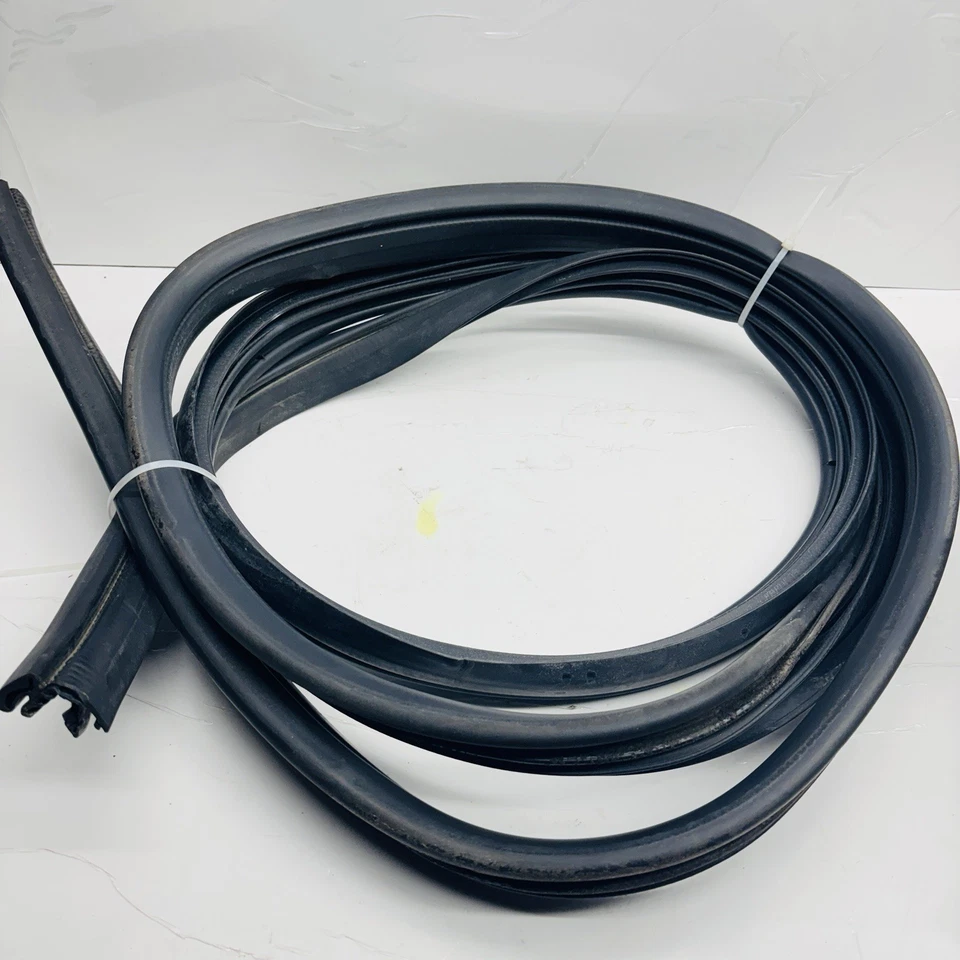 Chrysler Aspen Dodge Durango carrocería del pasajero delantero sello de puerta lateral resistente al clima Foto 1 de 2