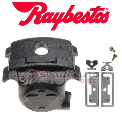 Raybestos Front Right Disc Brake Caliper for 1981-1983 Chevrolet K10 - md Foto 1 de 4