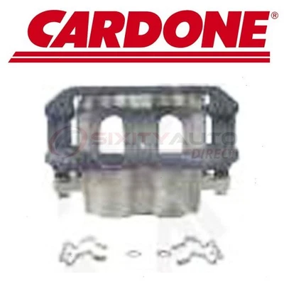 Cardone Reman Front Left Disc Brake Caliper for 2005 Chevrolet Equinox - sw Foto 1 de 4