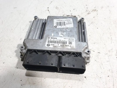 Modulo centralina motore BMW 1 E81 E87 2008 0281014573 ECU DMT5732 - Immagine 1 di 4