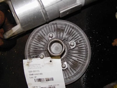 07 08 09 10 11 12 13 福特 E150 风扇夹 5.4 LITER 8 CYLINDER AC 2007 E250 — 第 1/4 张图片