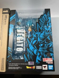 SH Figuarts Dragon Ball Event Exclusive Vegito Blue NYCC - Bild 1 von 3