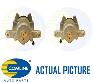 BRAKE CALIPER PAIR FRONT 2 PCS COMLINE FOR NISSAN MICRA 0.9 L - Picture 1 of 4