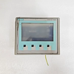 SIEMENS 6AV6642-0BD01-3AX0 TP 177B-4'' COLOR PN/DP Cosmetic Damaged Fast Ship - Picture 1 of 9