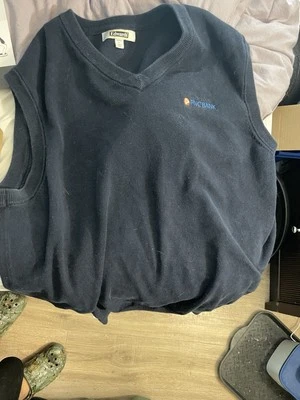 PNC Bank Sweater Vest XL - Image 1 of 2