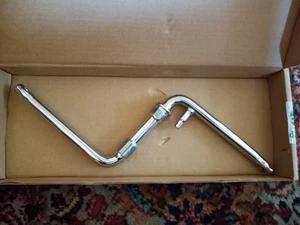 CDHPOWER Chrome Crankarm NEW IN BOX - Picture 1 of 2