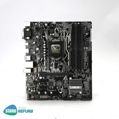 ASUS Prime B250M-A - Micro ATX Motherboard - Image 1 of 4
