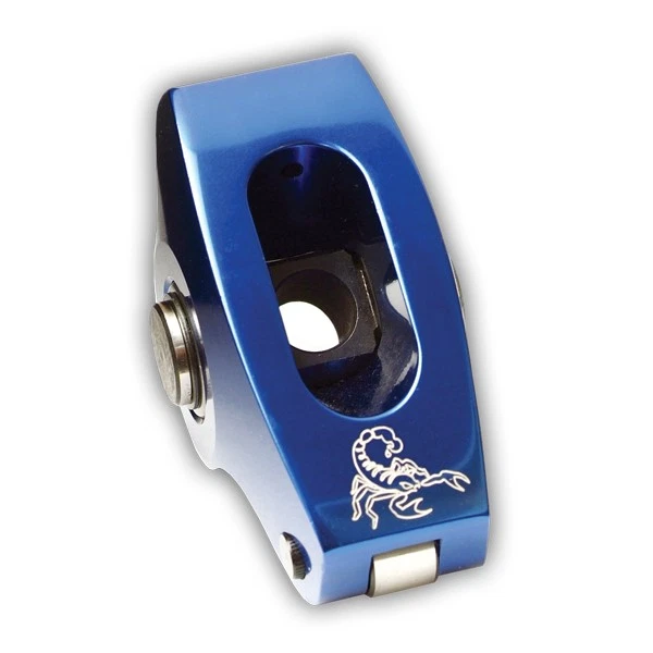 Kit de brazo basculante Scorpion 1041; serie Race 1,75, 3/8 pulgadas Rodillo de aluminio para BBC Foto 1 de 1