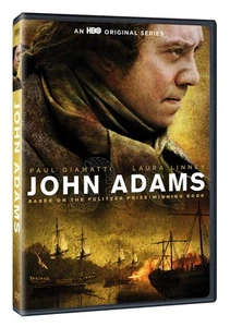 John Adams (Repackage/DVD) (DVD) Paul Giamatti Laura Linney (US IMPORT) - Picture 1 of 2