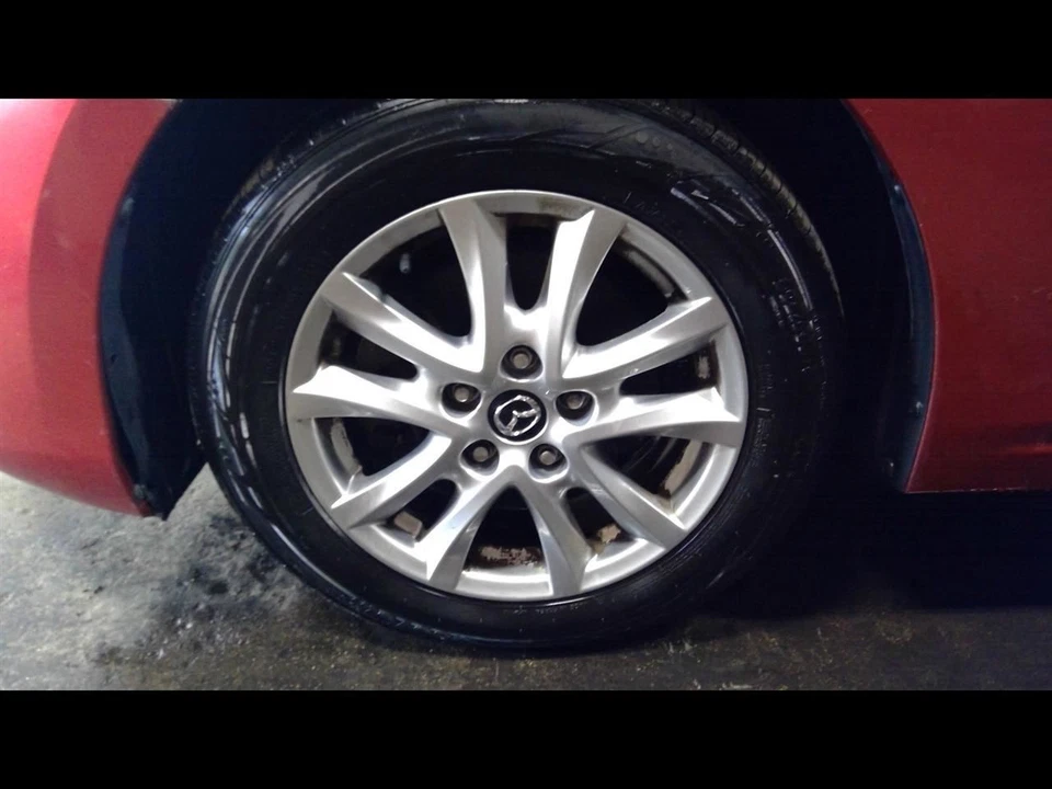 Rim Wheel 16x6-1/2 Alloy Fits 14-18 MAZDA 3 1646963 Foto 1 de 4