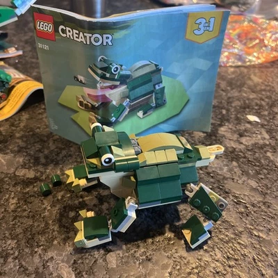 LEGO CREATOR 31121 FROG   - Image 1 of 2