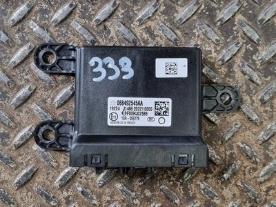 Dodge Charger 2021 Benzina Modulo di controllo gateway 068492545AA 276kW ORIGINALE PES21947 - Immagine 1 di 4