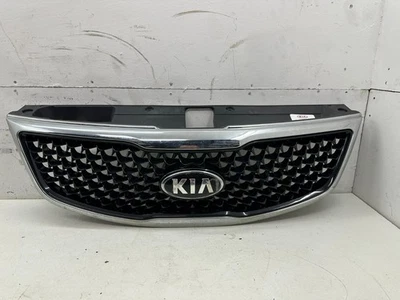 REJILLA DELANTERA GENUINA KIA SPORTAGE 2010-2014 Foto 1 de 4