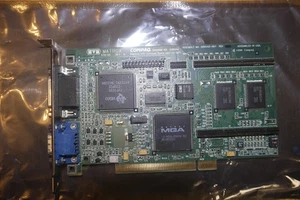 Video card Matrox MGA Millennium 2MB MGA-2064W VGA - Picture 1 of 5