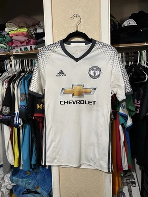 Camiseta de fútbol Adidas Manchester United 2016-2017 tercera Pogda #6 Foto 1 de 4