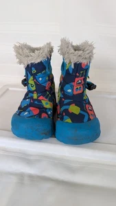 BOGS Infant Durafresh B MOC MONSTERS WINTER BOOTS  US 5 (321/5) - Picture 1 of 6
