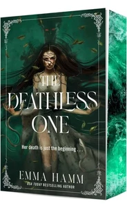 The Deathless One Deluxe Edition Paperback Emma Hamm - Picture 1 of 1