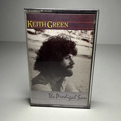 Keith Green - The Prodigal Son - Cassette Tape - Image 1 of 4