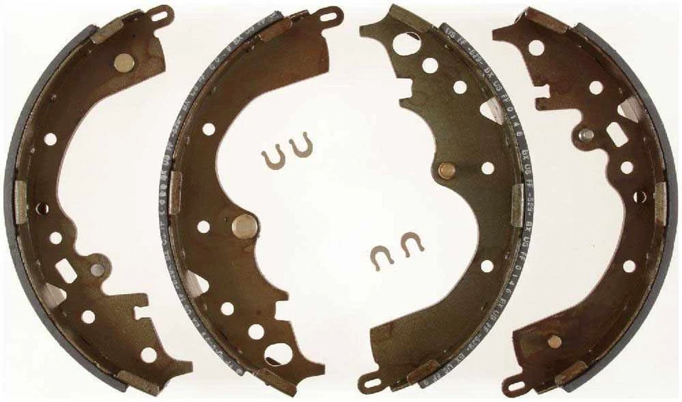 Zapata de freno de tambor Bendix 871 para Toyota Tacoma 2005 Foto 1 de 1