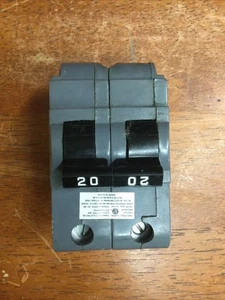 UBIF220N Thin Breaker Connecticut Electric für Federal Pacific zweipolig 20Amp - Bild 1 von 3