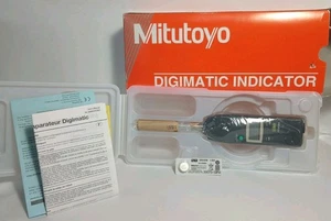 Indicador de émbolo MITUTOYO 1" DIGITAL ABSOLUT DIGIMATIC - #575-123 - Imagen 1 de 2